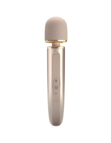 Pretty Love Massager 7 Vibration Modes Champagne