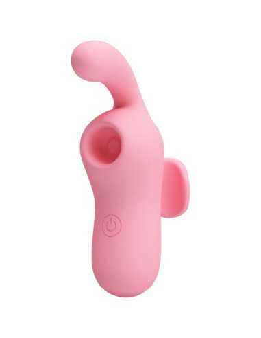 Pretty Love Mini Fun Toys By Magic Fairy Vibrator & Sucker