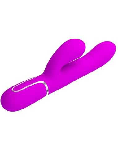 Pretty Love Multifunction G-Spot Vibrator Fuchsia