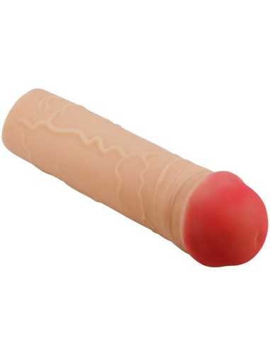 Pretty Love Nile Penis Extender Cover Flesh