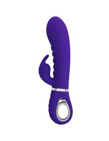 Pretty Love Prescott Multifunction G-Spot Vibrator Purple