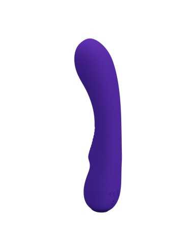 Pretty Love Prescott Rechargeable Vibrator Purple