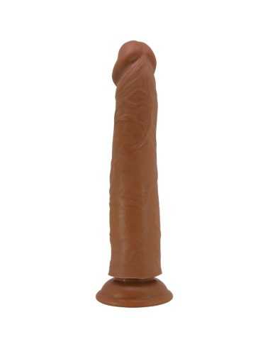 Pretty Love Sharife Realistic Dildo 25 Cm Brown