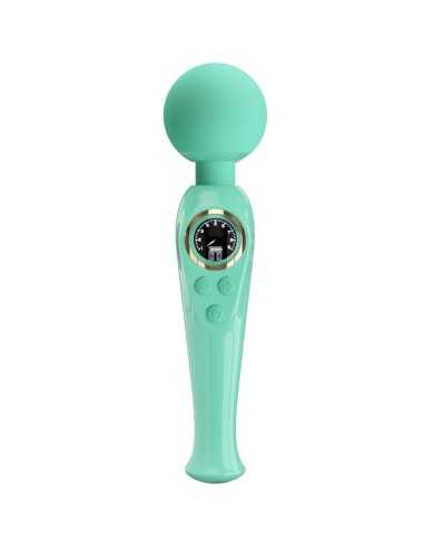 Pretty Love Skyler Green Wand Vibrator