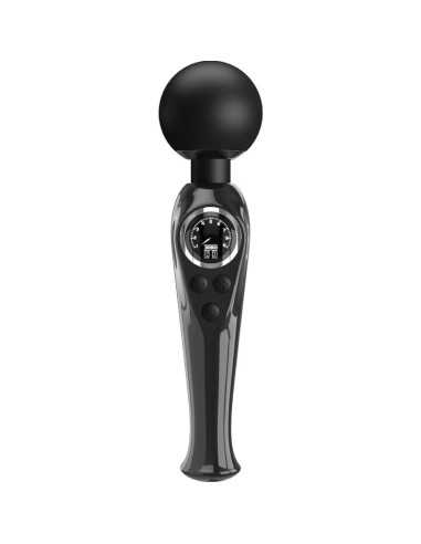 Pretty Love Skyler Vibrator Wand Black