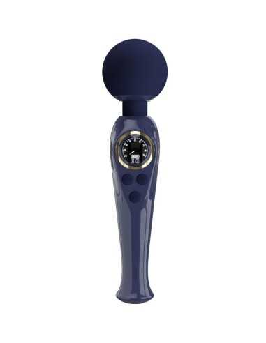 Pretty Love Skyler Vibrator Wand Blue