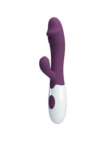 Pretty Love Snappy G-Spot Vibrator Purple