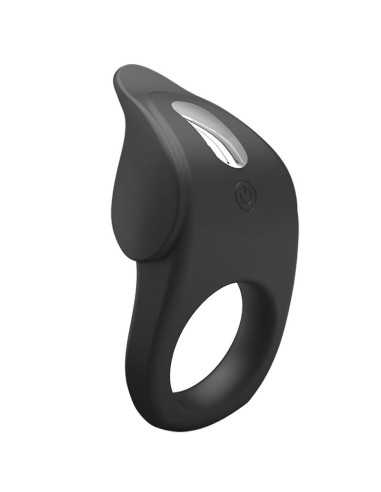 Pretty Love Susanna Vibrating Penis Ring Black