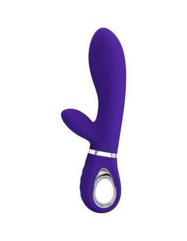 Pretty Love Thomas Multifunction G-Spot Vibrator Purple