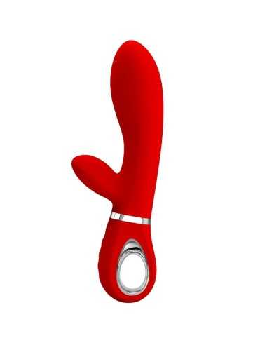 Pretty Love Thomas Multifunction G-Spot Vibrator Red