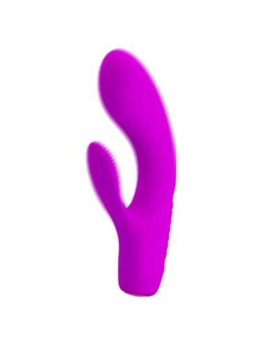 Pretty Love Tim Purple Rechargeable Vibrator