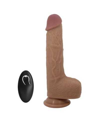 Pretty Love Tommy Realistic Dildo Vibrator 22.5 Cm