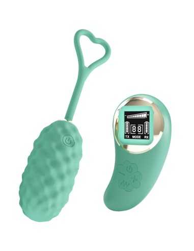 Pretty Love Vivian Green Remote Control Vibrating Egg