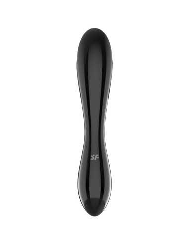 Satisfyer Dazzling Crystal Black