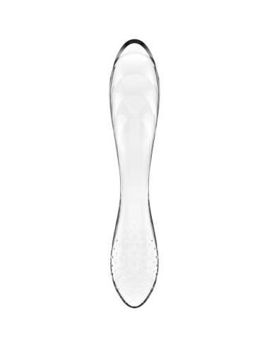 Satisfyer Dazzling Crystal Transparent