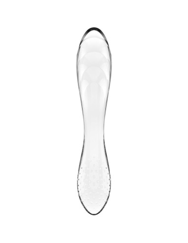 Satisfyer Dazzling Crystal Transparent