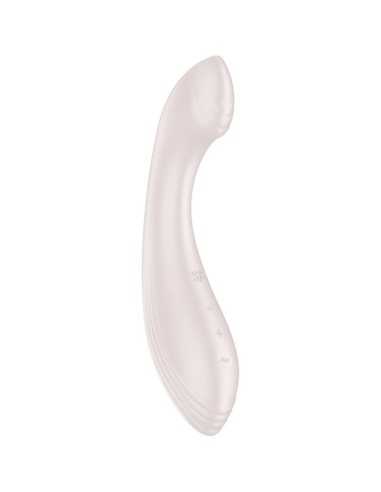 Satisfyer G-Force Vibrator G-Spot Stimulator Beige