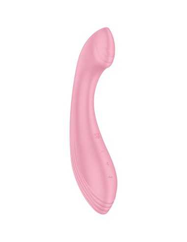 Satisfyer G-Force Vibrator G-Spot Stimulator Pink