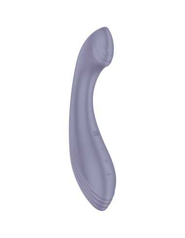 Satisfyer G-Force Vibrator G-Spot Stimulator Violet