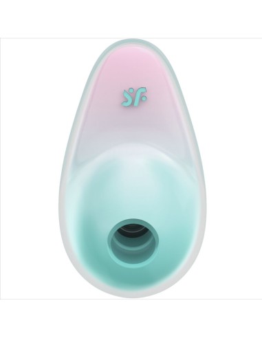 Satisfyer Pixie Dust Blue Air Pluse Stimulator