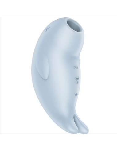 Satisfyer Seal You Soon Clitoris Sucker