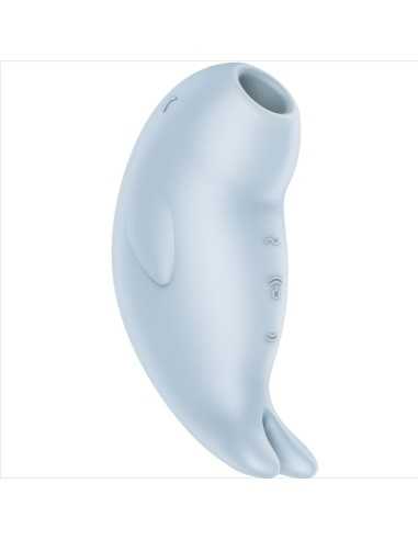 Satisfyer Seal You Soon Clitoris Sucker