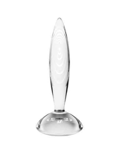 Satisfyer Sparkling Crystal Anal Plug