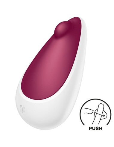 Satisfyer Spot On 3 Clitoris Stimulator Berry