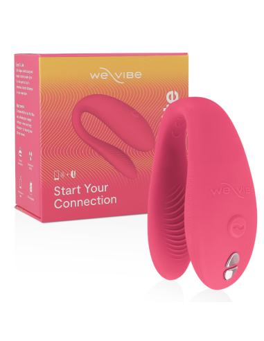 We-Vibe Sync Lite Clitoris Stimulator Pink