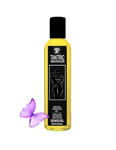 Tantric natural oil 100ml | MySexyShop