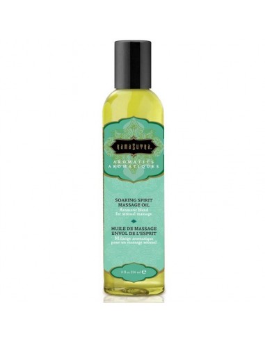 Kamasutra aromatic massage oil soaring spirit - MySexyShop (ES)