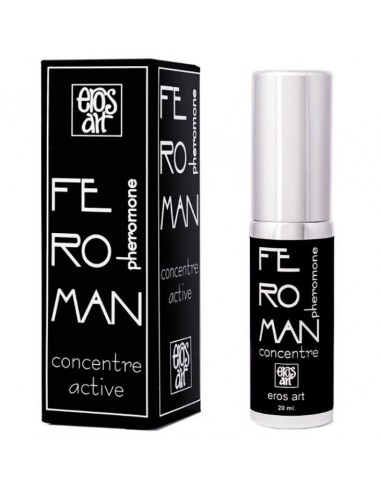 Feroman Perfume Feromonas Concentrado 20ml - MySexyShop