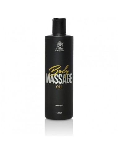 Cobeco pharma massage oil 500 ml