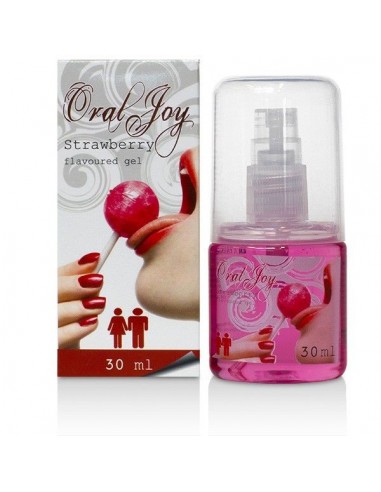 Cobeco oral joy strawberry 30ml - MySexyShop (ES)