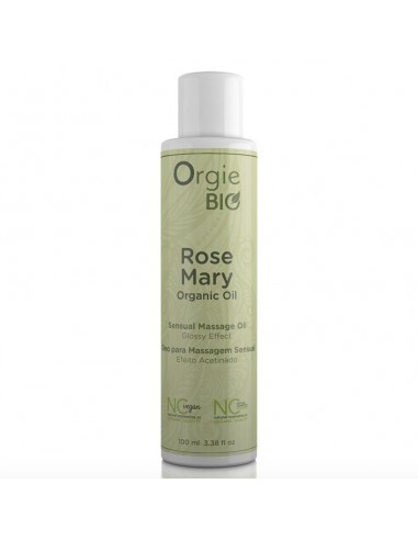 Orgie bio rosemary organic oil 100 ml | MySexyShop