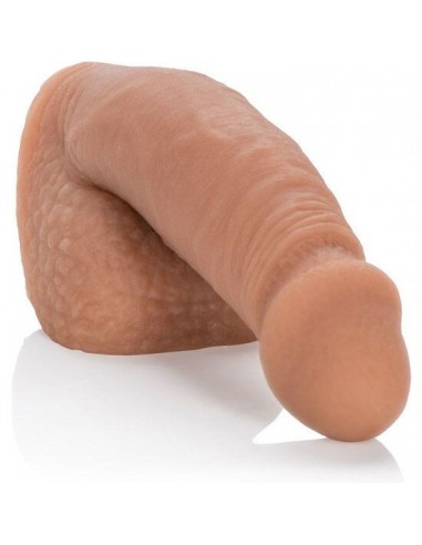 Calex Emballage Penis Marron 14.5cm - MySexyShop