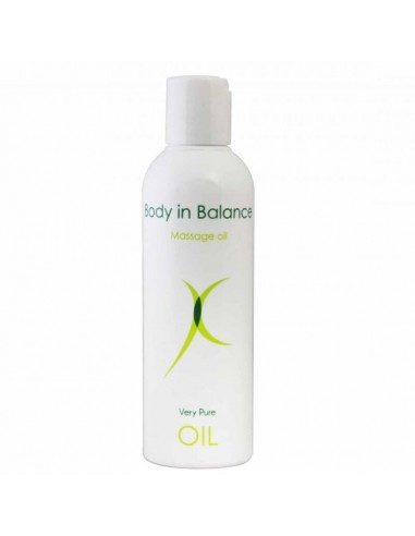 Body in balance intimate oil 200 ml