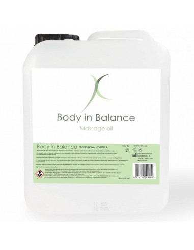Body in balance intimate oil 5000 ml | MySexyShop