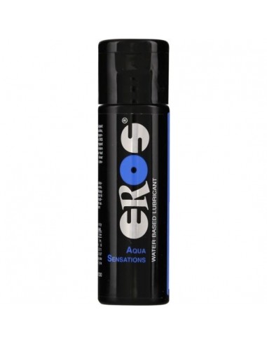 Eros aqua sensations waterbased lubricant 30 ml - MySexyShop (ES)