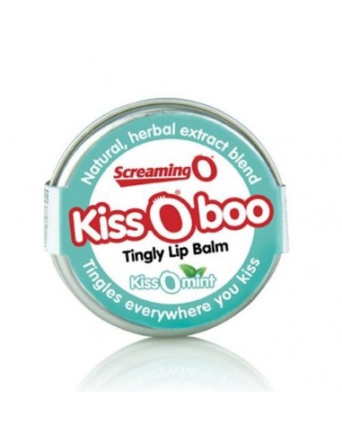 Screaming o kissoboo peppermint | MySexyShop (PT)