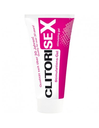 Eropharm clitorisex stimulating creme 40 ml | MySexyShop