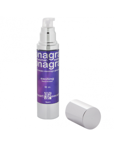 Onagra orgasm enhancer for women 50 cc - MySexyShop (ES)