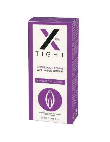 X Tight Intimate Massage Cream | MySexyShop (PT)