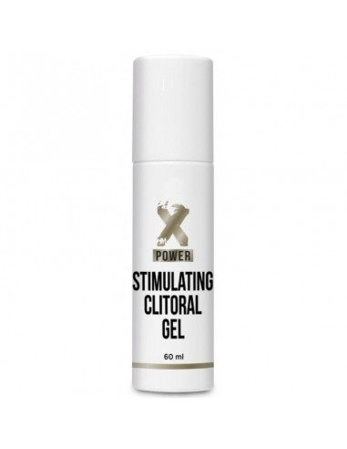 Xpower stimulating clitoral gel 60 ml | MySexyShop (PT)