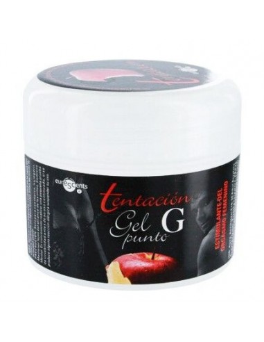 Temptation orgasmic gel g-spot women 50 ml