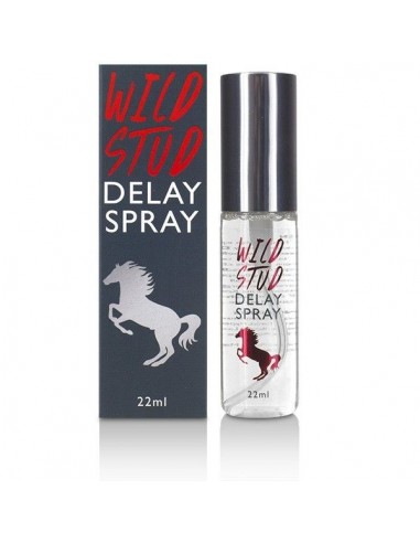 Wild stud delay spray | MySexyShop (PT)