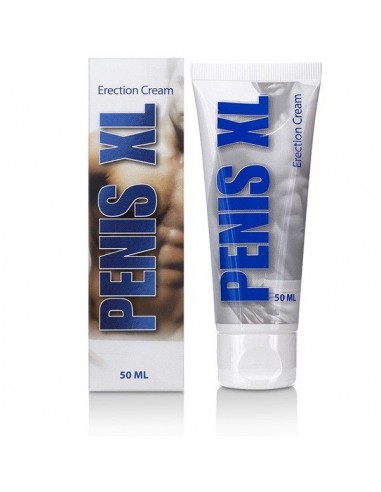 Penis xl cream 50 ml - MySexyShop (ES)