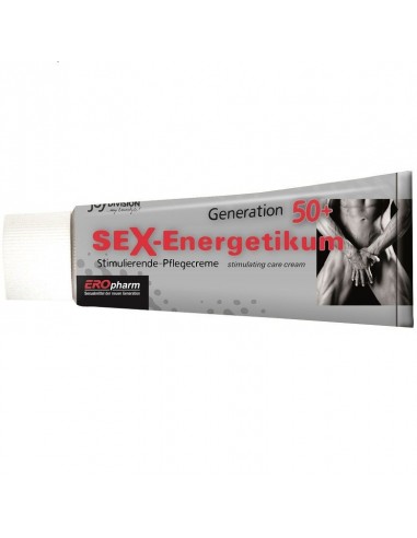 Eropharm sex-energetikum generation 50+ cream