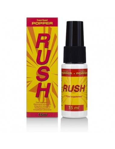 Rush herbal spray 15ml - MySexyShop.eu