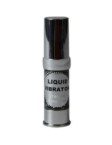 Secretplay liquid vibrator stimulator unisex strong 15 ml | MySexyShop (PT)